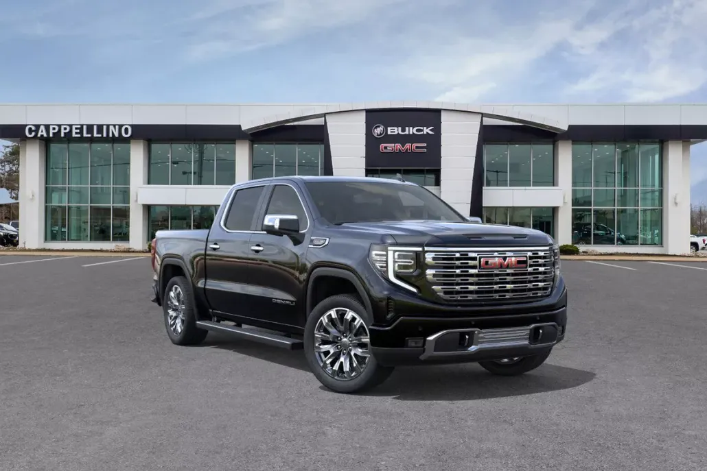 2026 Gmc Sierra 1500 Denali photo 1