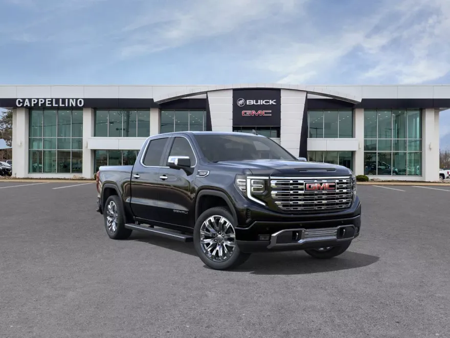 2026 Gmc Sierra 1500 Denali photo 1