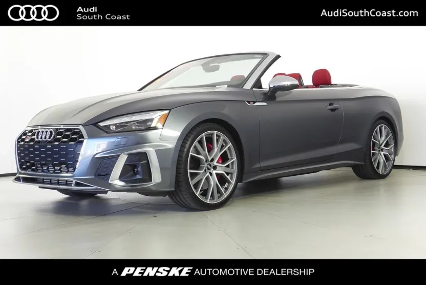 2023 Audi S5 Prestige photo 1