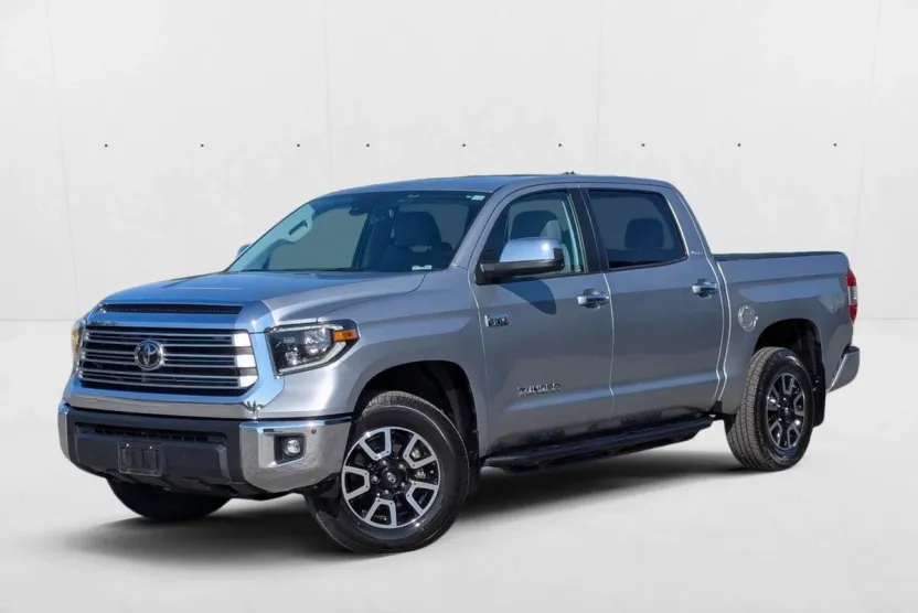 2021 Toyota Tundra Limited CrewMax photo 1