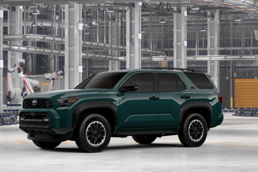 2025 Toyota 4Runner Off-Road Premium 4WD TRD photo 1