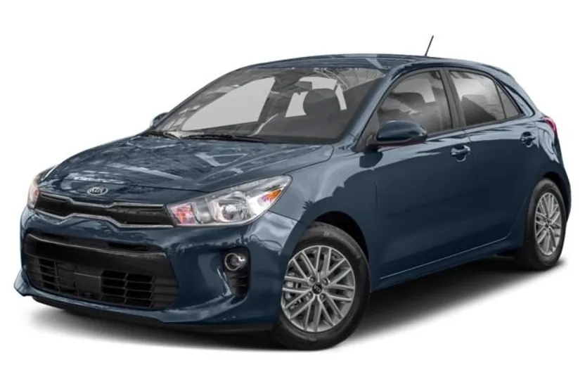 2018 Kia Rio EX photo 1