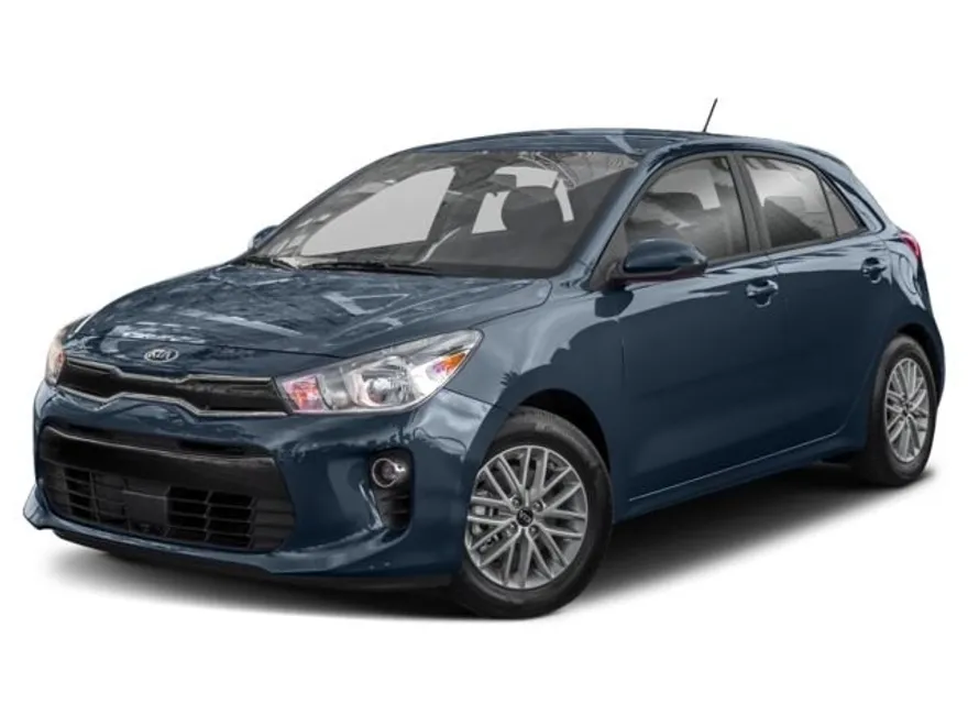 2018 Kia Rio EX photo 1