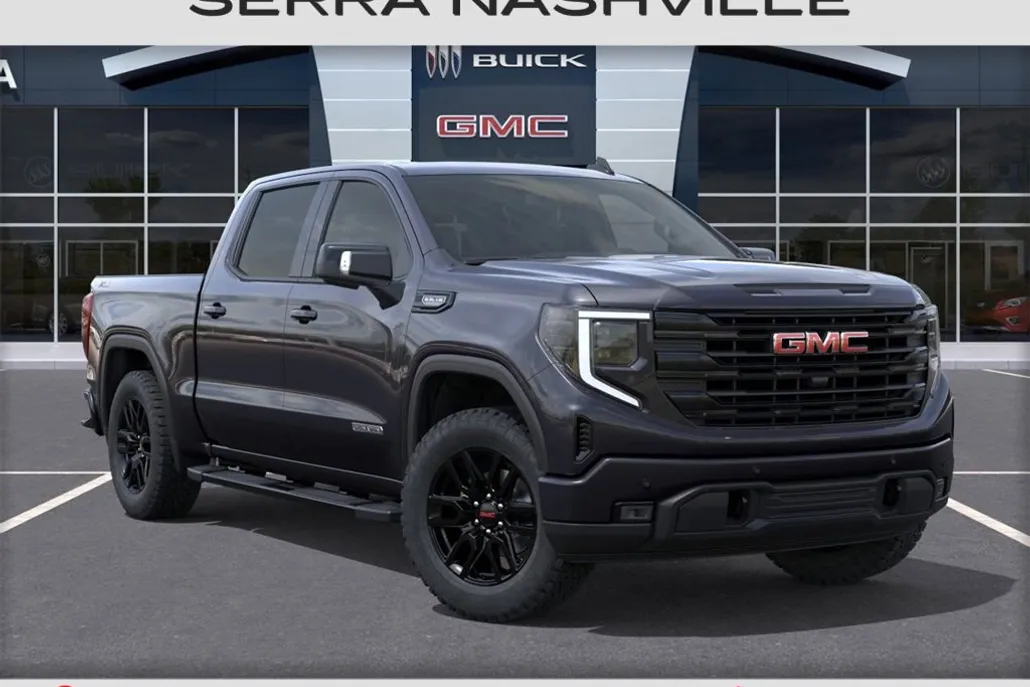 2026 Gmc Sierra Elevation photo 1