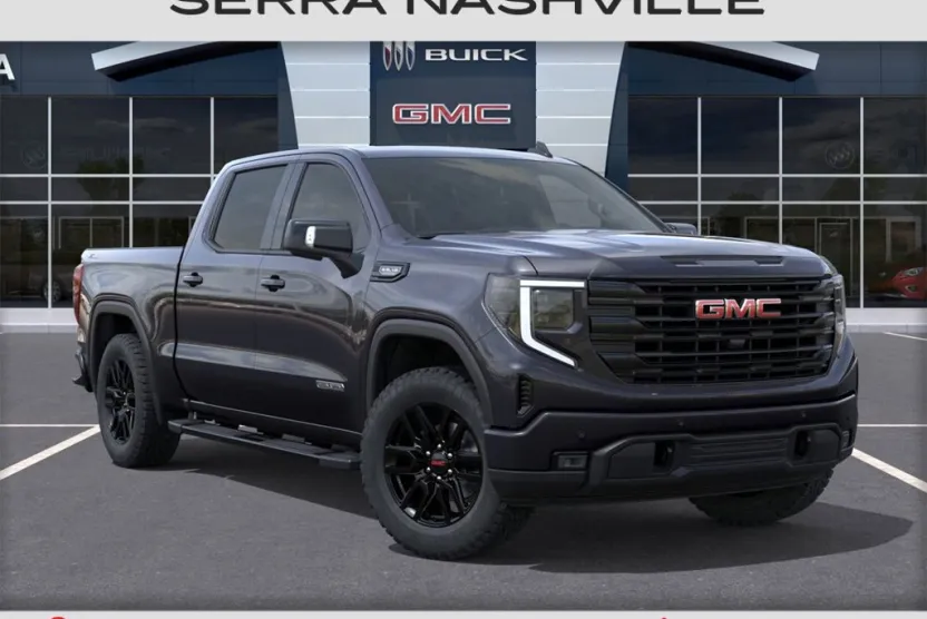 2026 Gmc Sierra Elevation photo 1