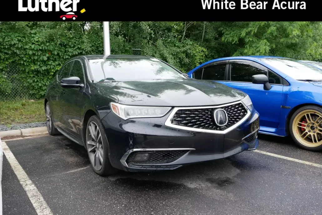 2019 Acura TLX Advance photo 1