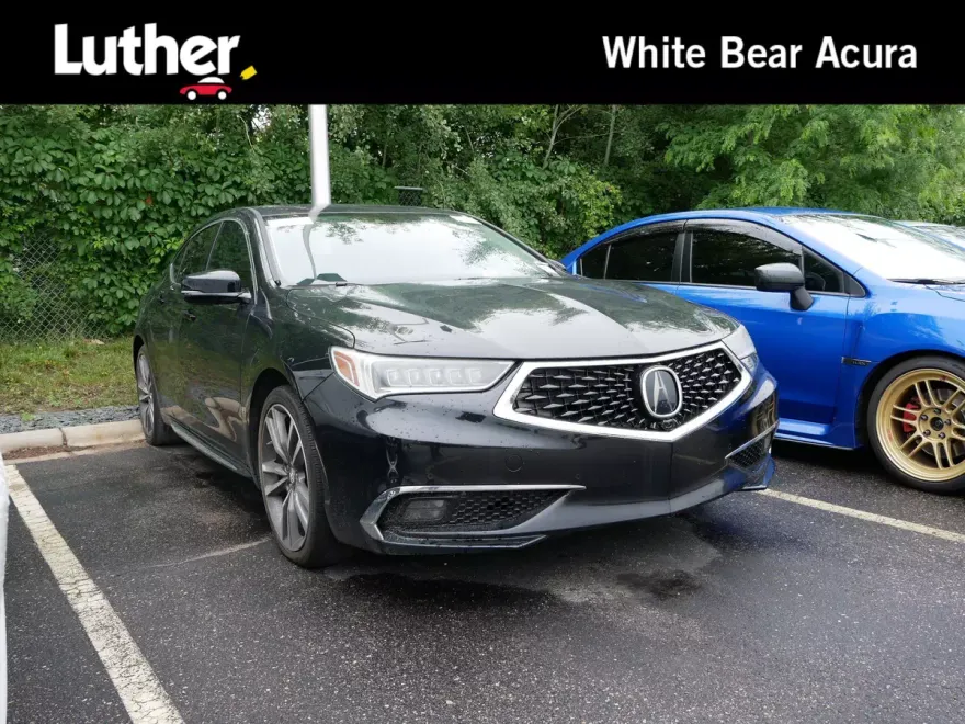 2019 Acura TLX Advance photo 1