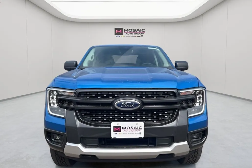 2025 Ford Ranger XLT photo 1