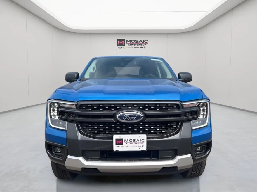 2025 Ford Ranger XLT photo 1