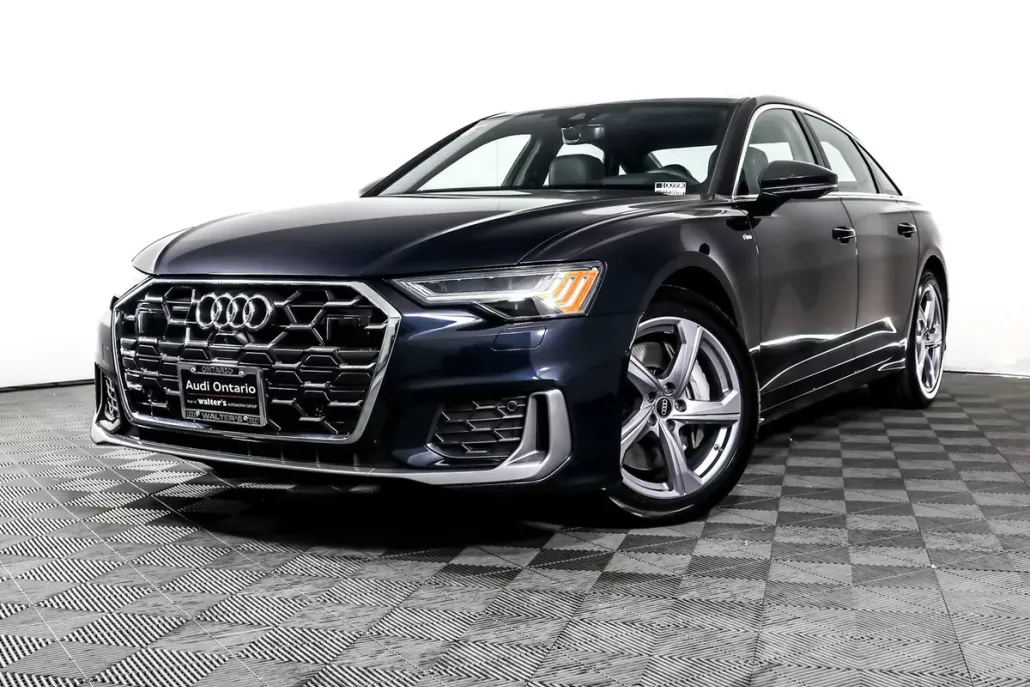 2025 Audi A6 Prestige photo 1
