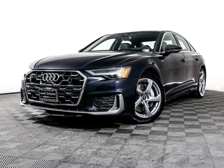 2025 Audi A6 Prestige photo 1