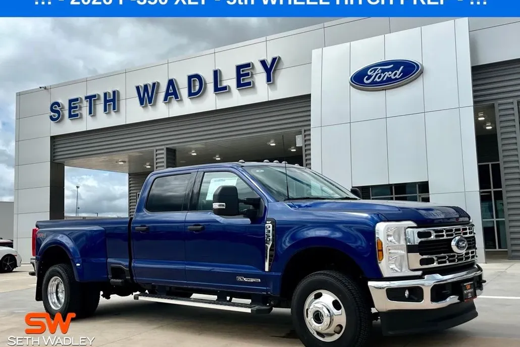 2026 Ford F-350 photo 1