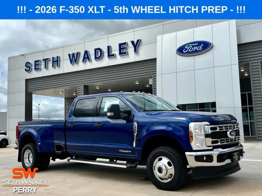 2026 Ford F-350 photo 1
