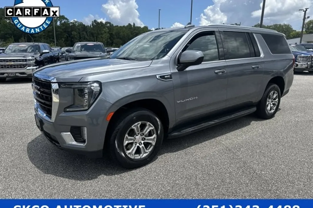 2022 Gmc Yukon XL SLE photo 1