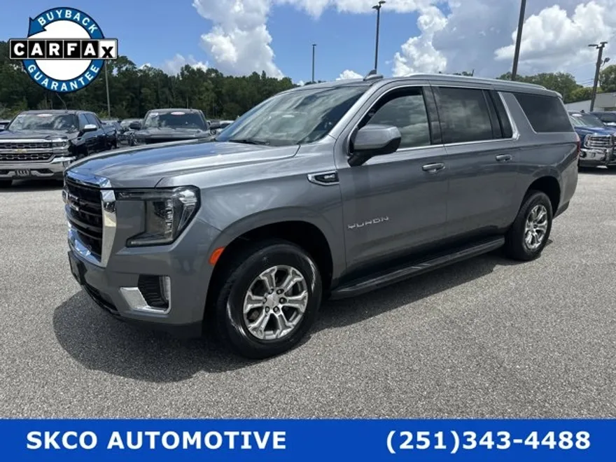 2022 Gmc Yukon XL SLE photo 1