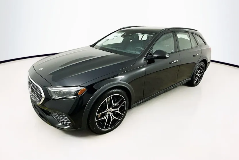 2025 Mercedes Benz E 450 4MATIC All-Terrain Wagon photo 1