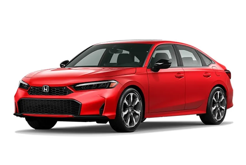 2026 Honda Civic Hybrid Sport Touring photo 1