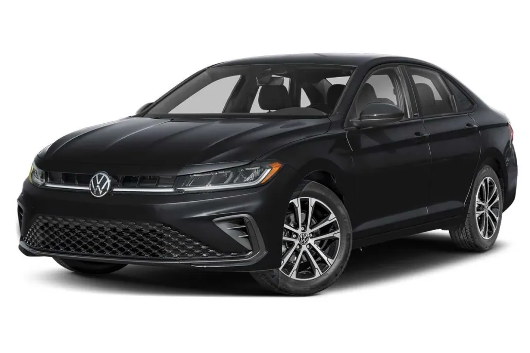2026 Volkswagen Jetta Sport photo 1