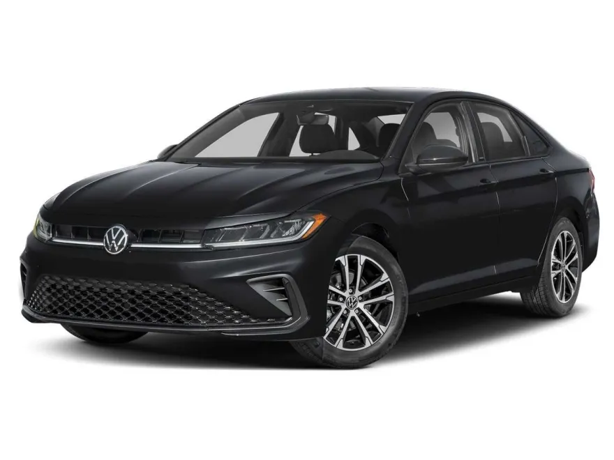 2026 Volkswagen Jetta Sport photo 1