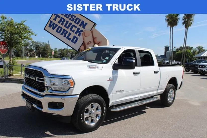 2024 Ram 2500 Big Horn photo 1