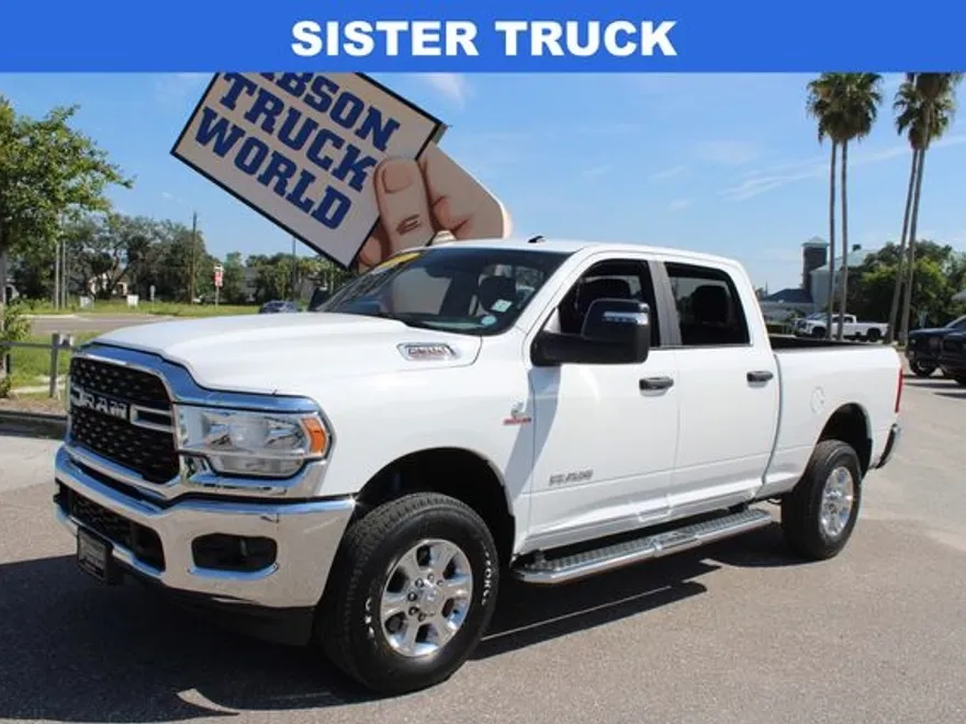 2024 Ram 2500 Big Horn photo 1