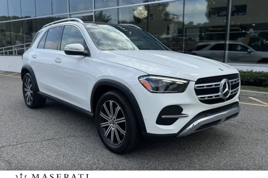 2024 Mercedes Benz GLE 350 photo 1