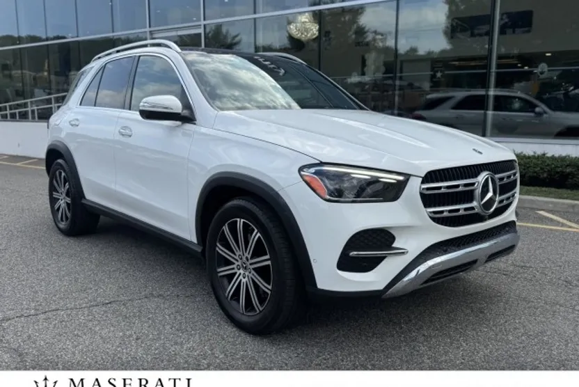 2024 Mercedes Benz GLE 350 photo 1