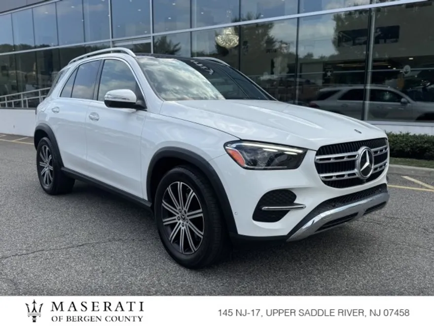 2024 Mercedes Benz GLE 350 photo 1