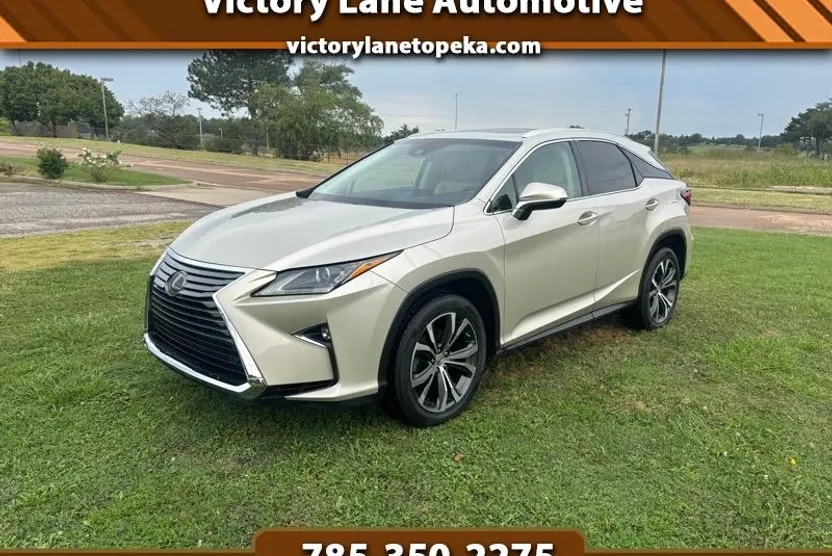 2017 Lexus RX 350 AWD photo 1