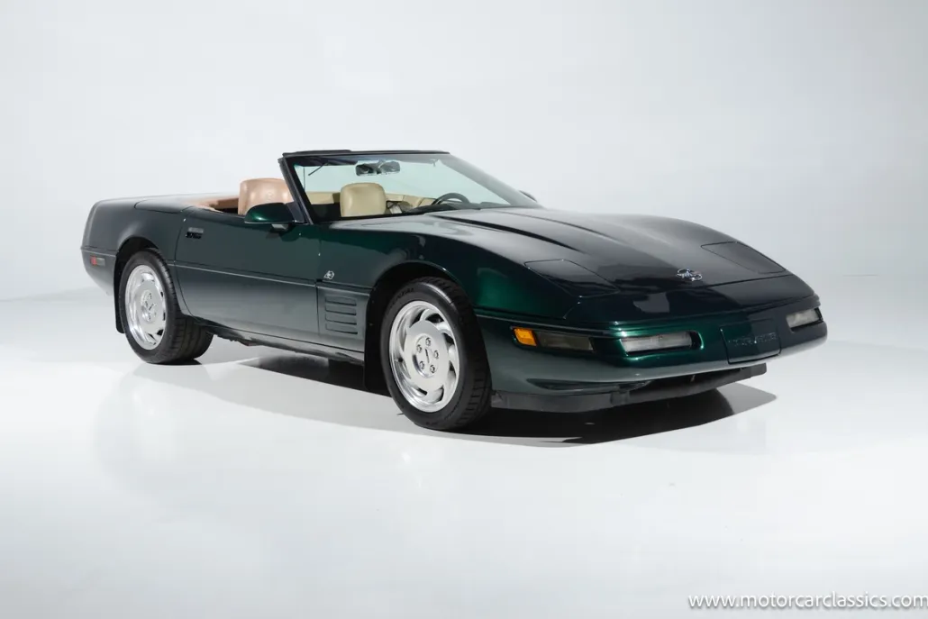 1993 Chevrolet Corvette photo 1