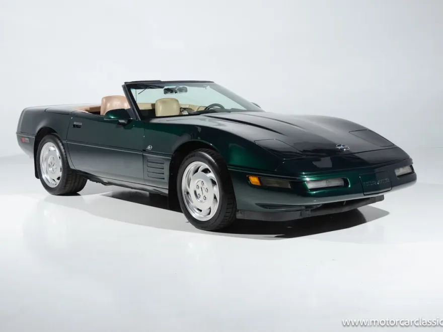 1993 Chevrolet Corvette photo 1