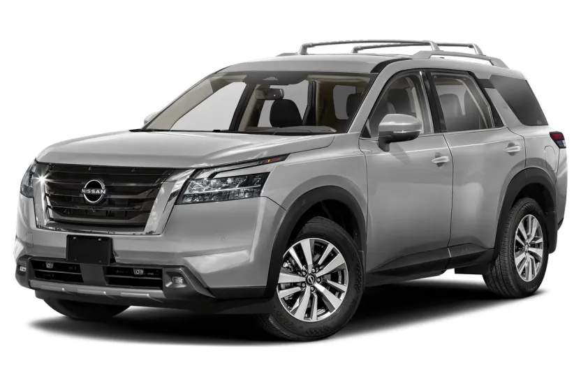 2022 Nissan Pathfinder SL photo 1