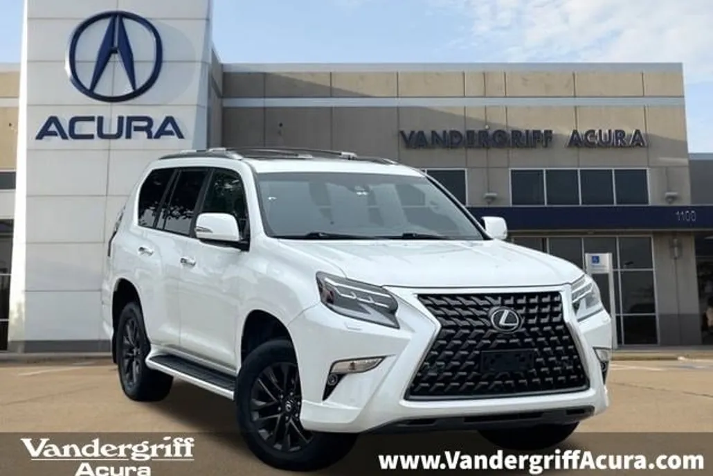 2020 Lexus GX 460 Premium photo 1
