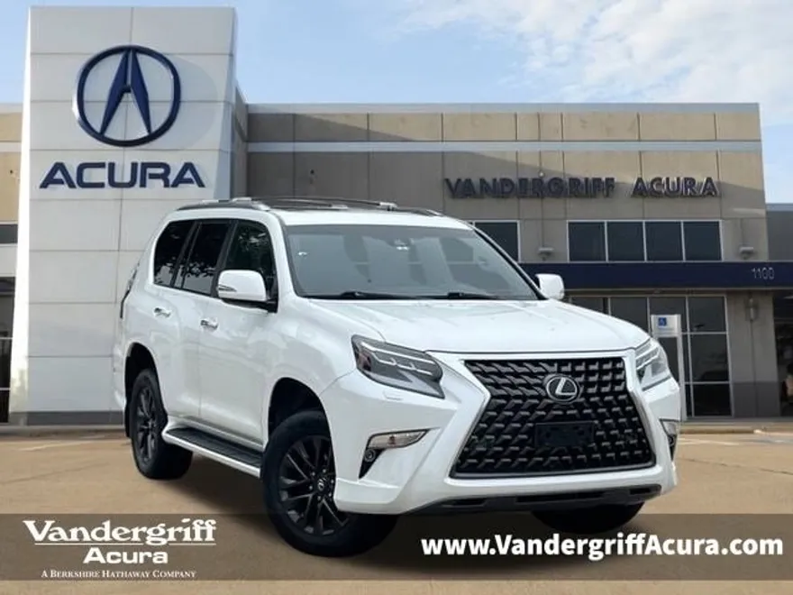 2020 Lexus GX 460 Premium photo 1