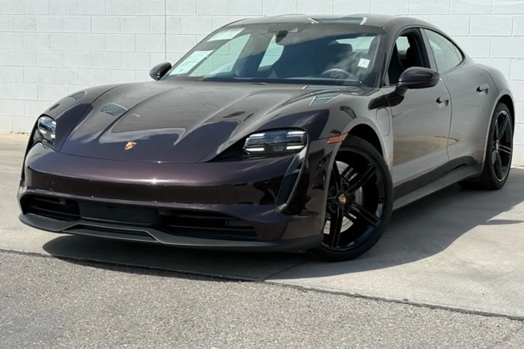 2023 Porsche Taycan Base photo 1