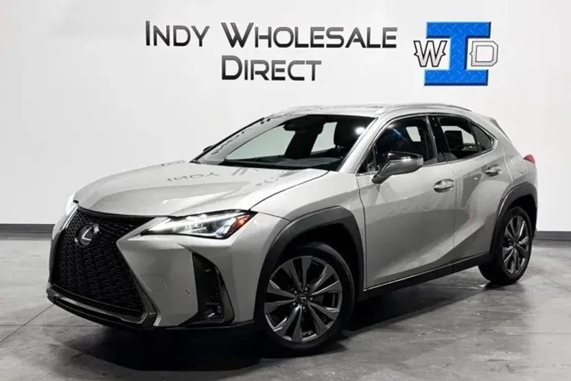 2019 Lexus UX 200 F SPORT photo 1