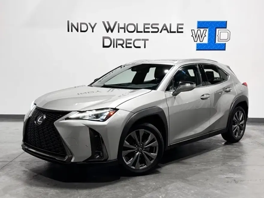 2019 Lexus UX 200 F SPORT photo 1