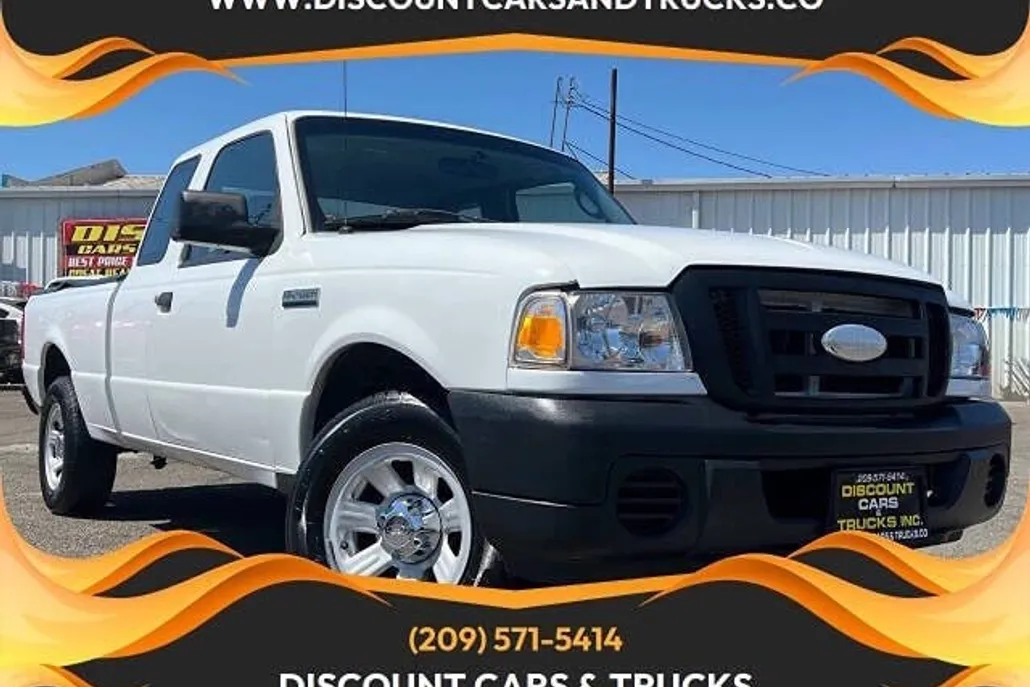 2009 Ford Ranger XL photo 1