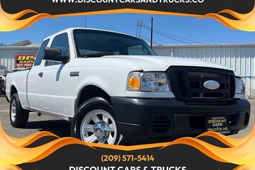 2009 Ford Ranger XL photo 1