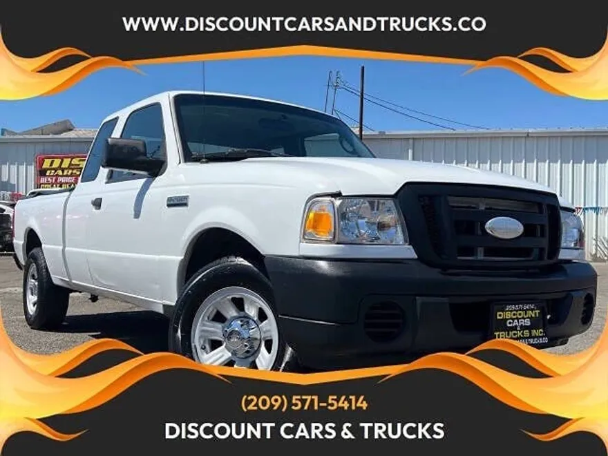 2009 Ford Ranger XL photo 1