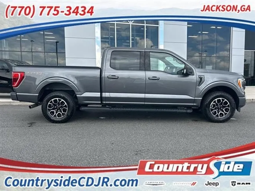 2022 Ford F-150 XLT photo 1