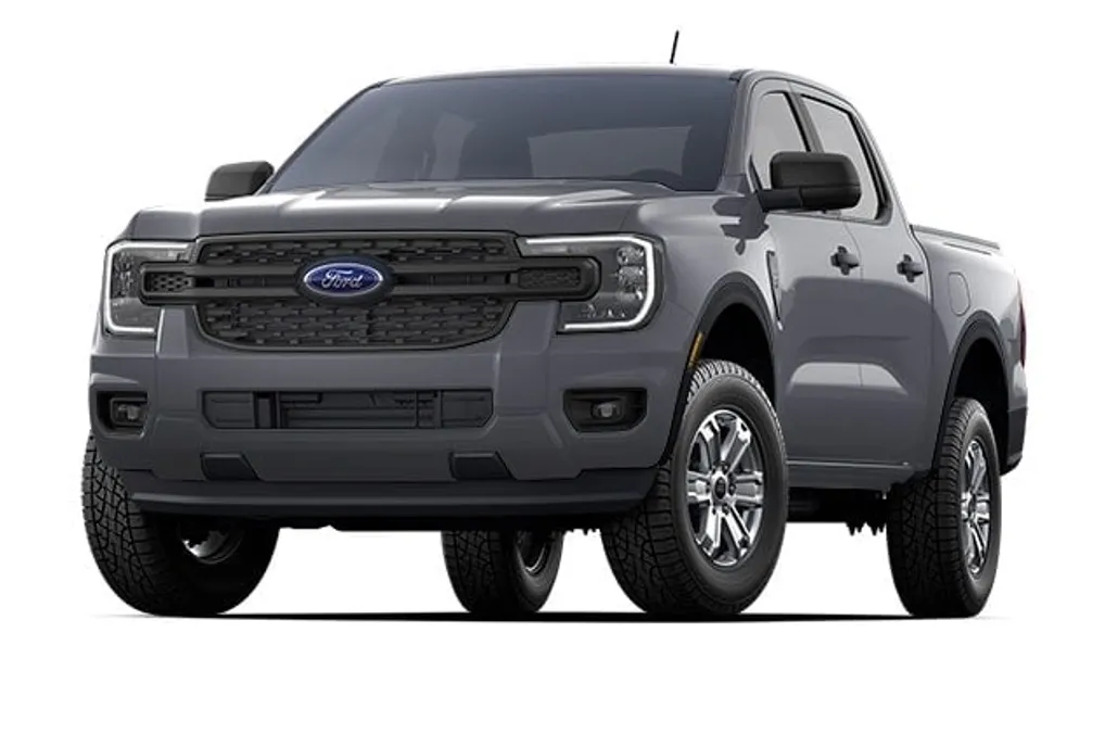 2025 Ford Ranger XL photo 1