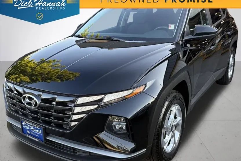 2024 Hyundai Tucson SEL photo 1