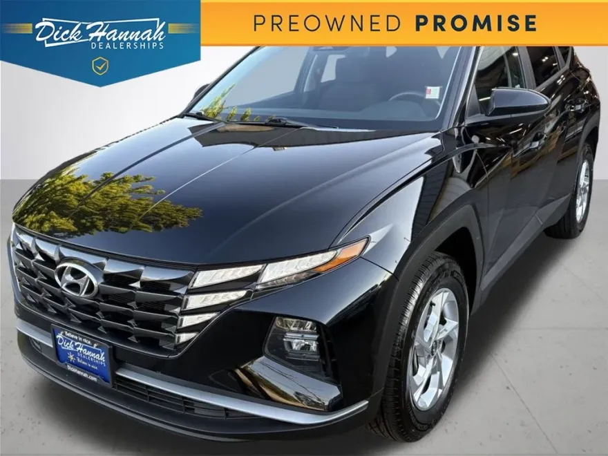 2024 Hyundai Tucson SEL photo 1