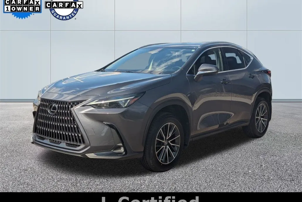 2023 Lexus NX 350h photo 1