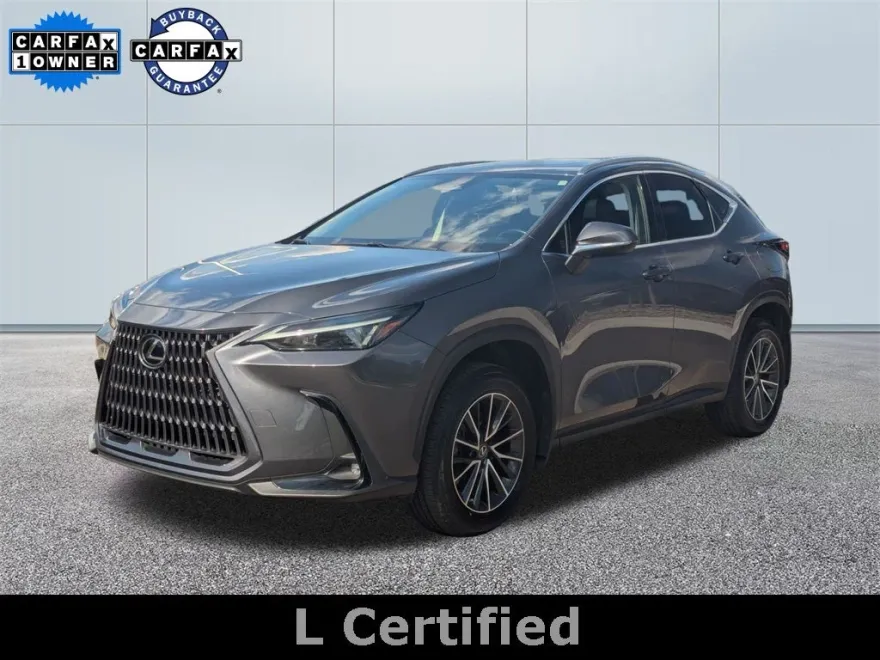 2023 Lexus NX 350h photo 1