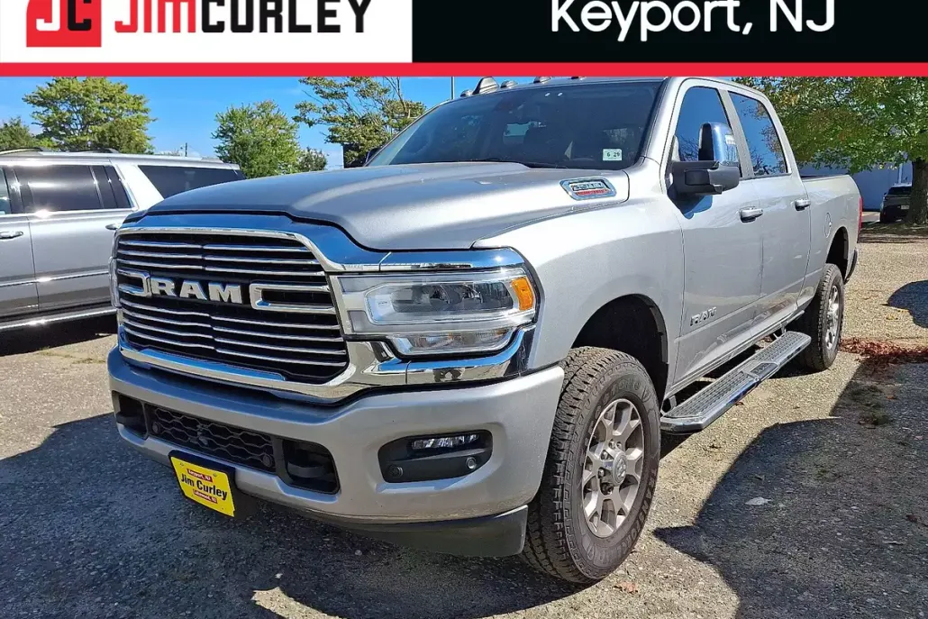 2024 Ram 2500 Laramie photo 1