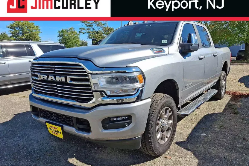 2024 Ram 2500 Laramie photo 1
