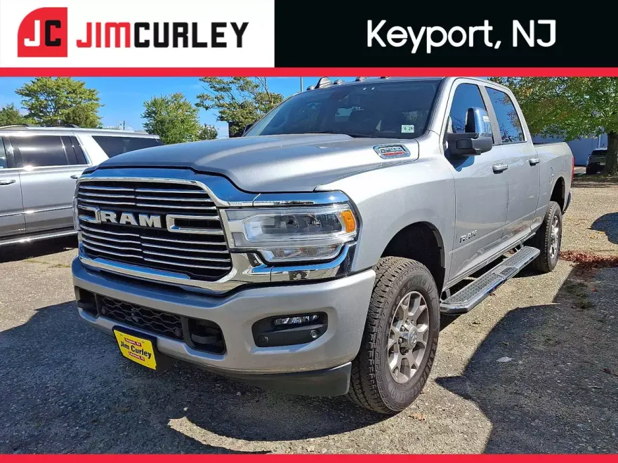 2024 Ram 2500 Laramie photo 1