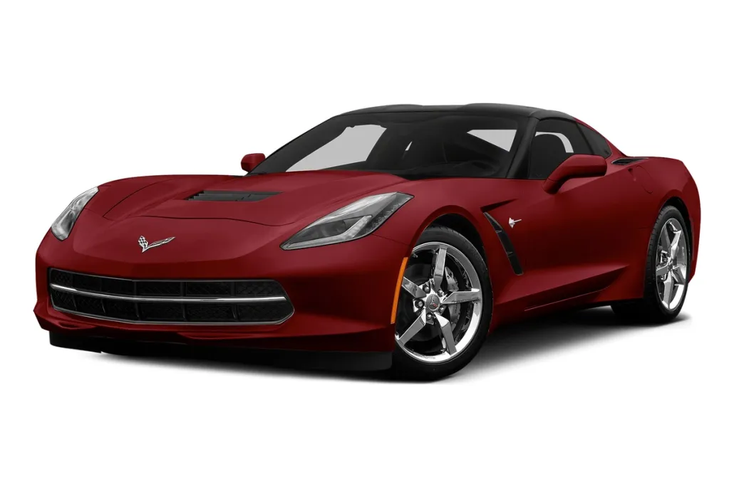 2015 Chevrolet Corvette Stingray Coupe Z51 2LT photo 1